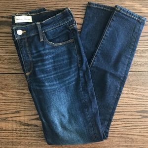 Gap True Skinny Jeans